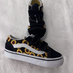 Brand New Vans Size 8c