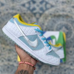 Nike SB Dunk Low FTC Lagoon Pulse - Size 11
