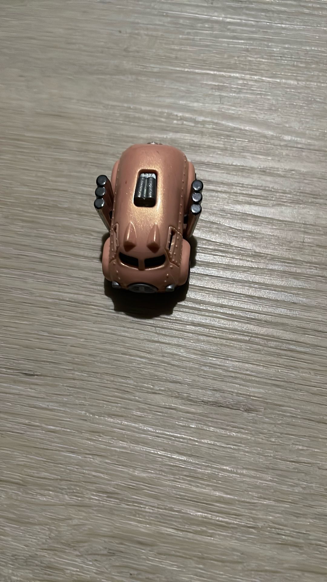 Toy Story Hot Wheels Ham On Wheels Car