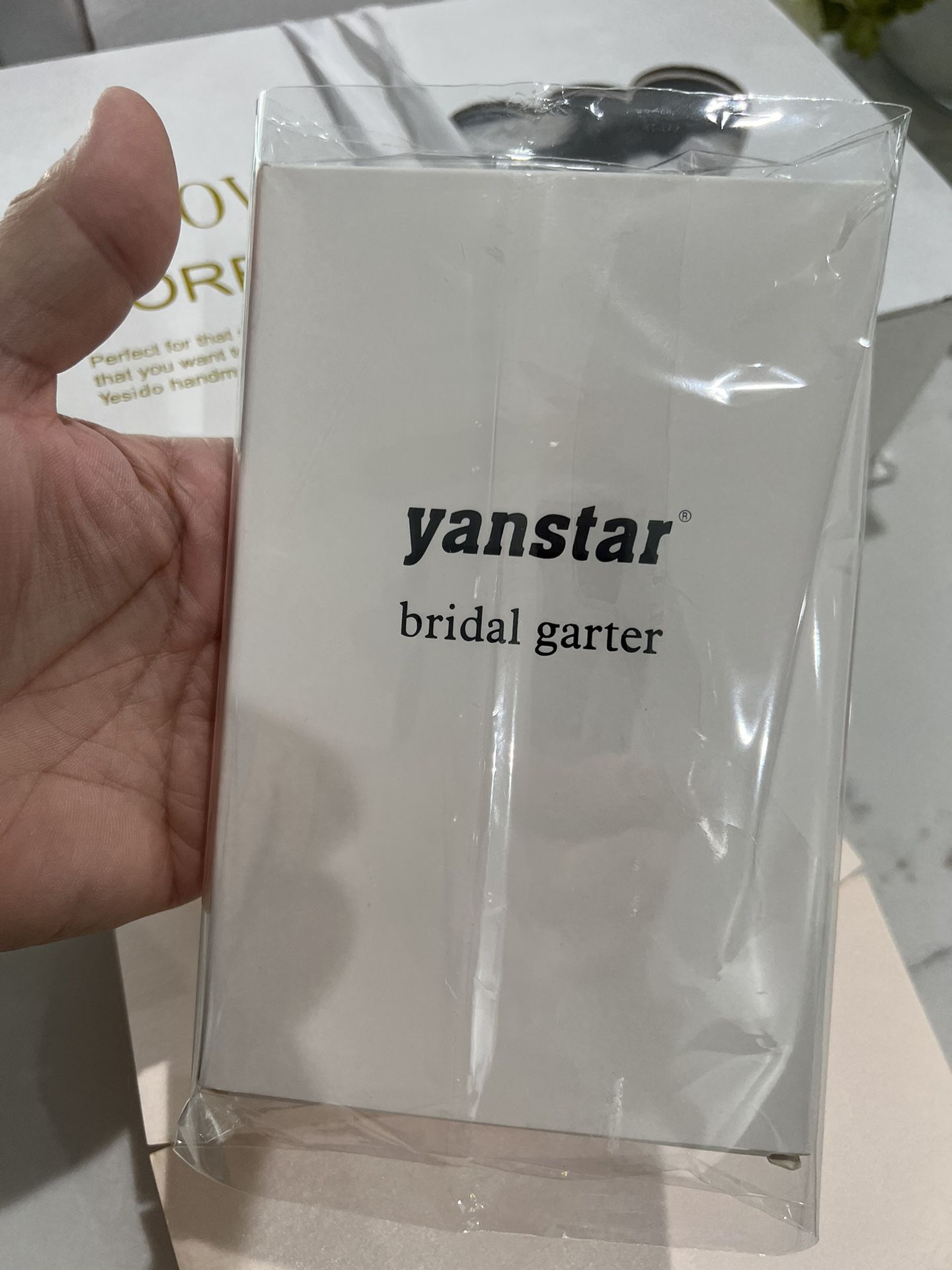 Wedding Bridal Garter Brand New