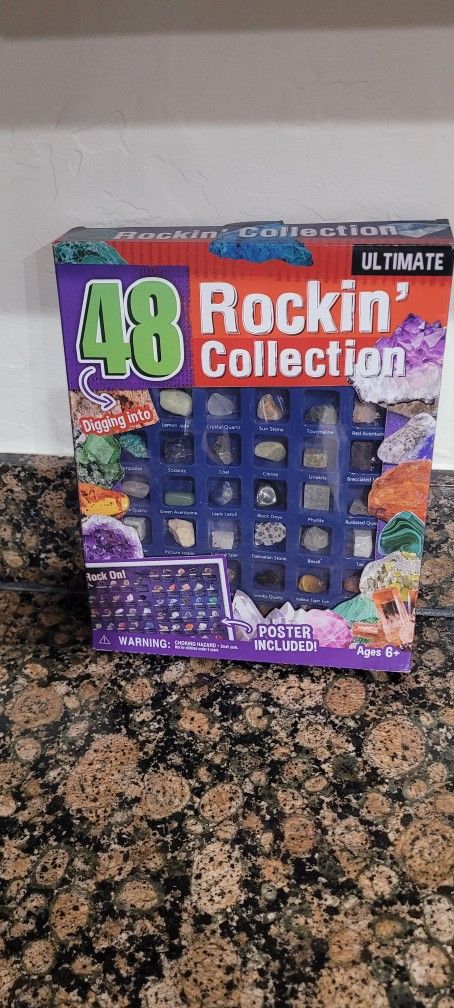 48 Rockin Collection
