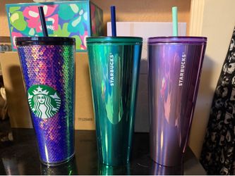 Starbucks Tumblers