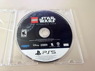 Lego Star Wars the Skywalker Saga for PS5