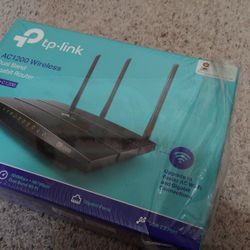 Dual Band Gigabit Router