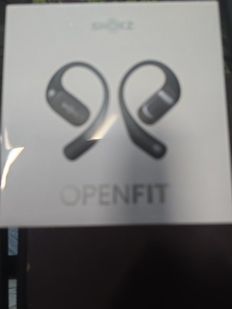 SHOKZ Openfit - Brand New & Factory Sealed -$110 OBO