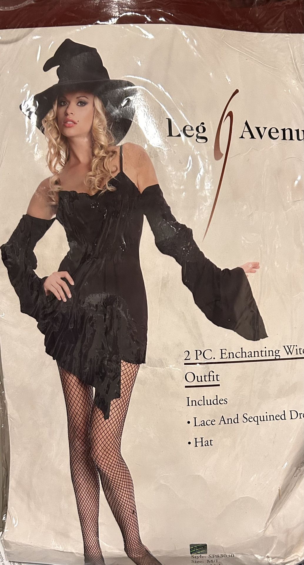 Leg Avenue Enchanting Witch