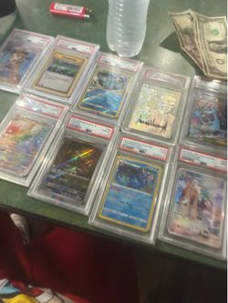 Pokémon cards
