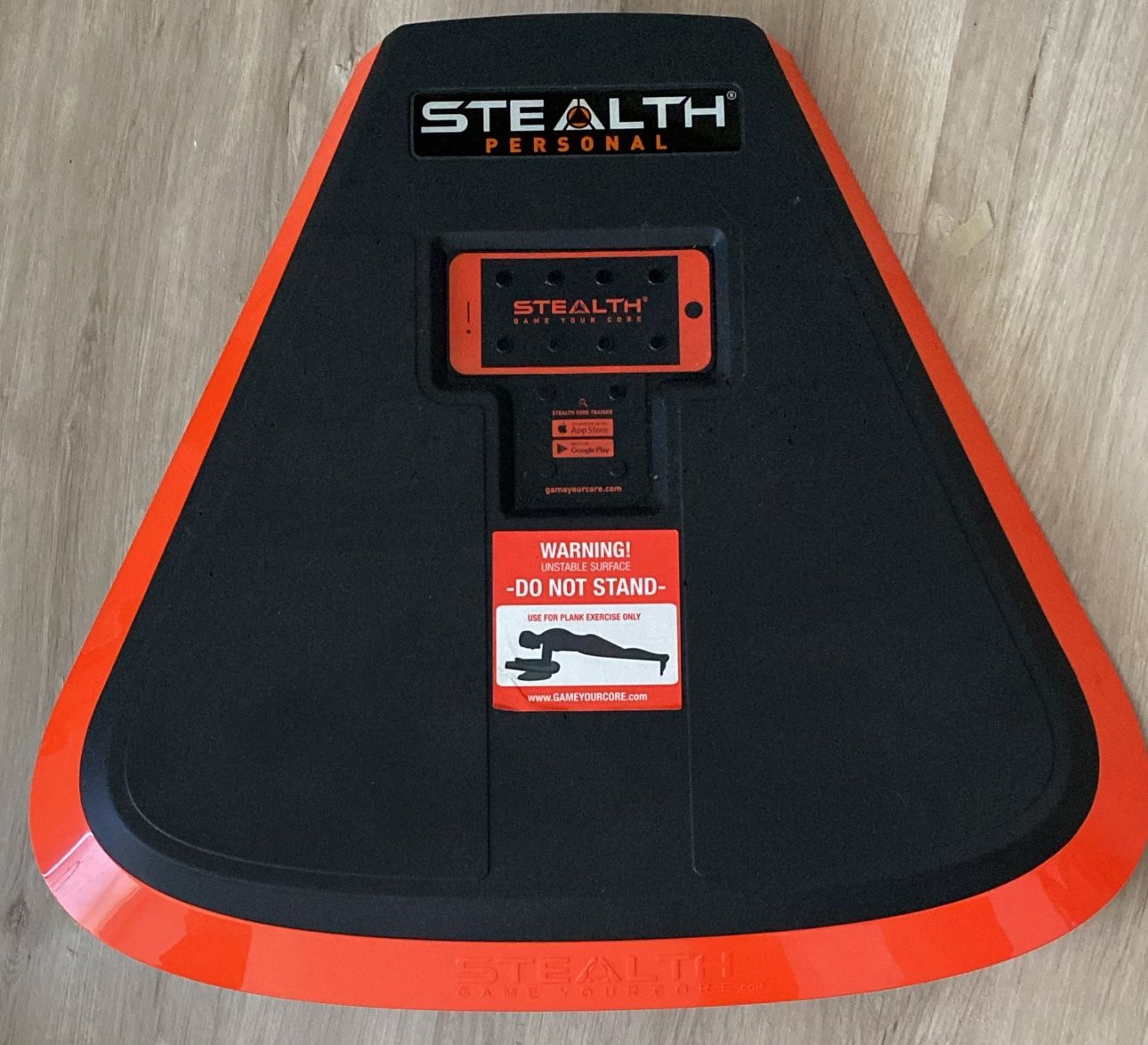 Stealth Core Deluxe Trainer For Planks
