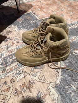 Yeezy boots
