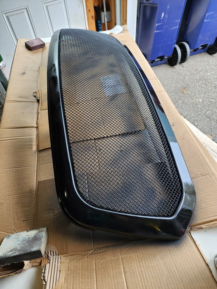 Ram 1500 Front End Grill