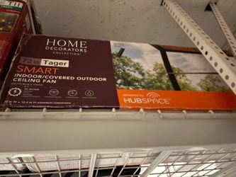 Home Decorators Collection 72in Tager Smart Ceiling Fan