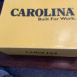Men’s Carolina Work Boots,New