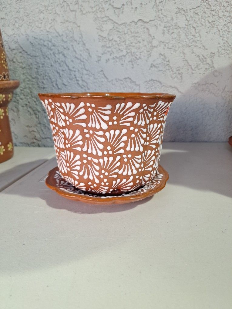 💥💥 Talavera Maseta Con Base 💥💥