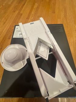 OXO Good Grips V-Blade Mandoline Slicer — Like New