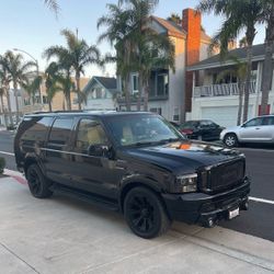 Ford Excursion, Becker Automotive Design  ,,V10