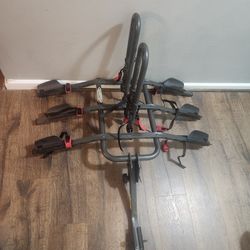 Bike Car Mount For 3 Bikes