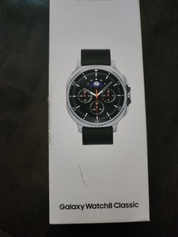 Samsung galaxy watch8 classic