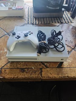 Xbox one s