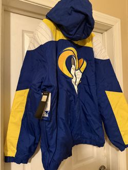 Rams Jacket