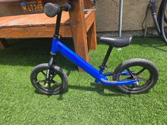 Strider 12" bicycle