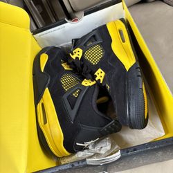 Thunder 4s