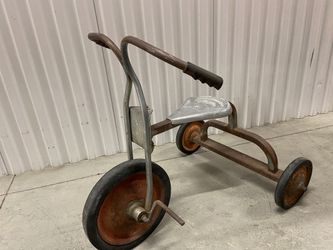 Awesome vintage Angeles Trike tricycle