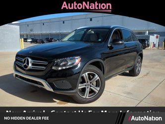 2019 Mercedes-Benz GLC 300