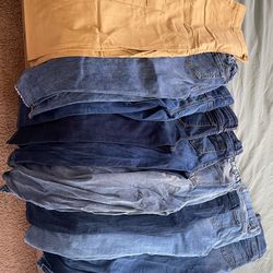 Youth Jeans size 12-14