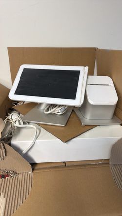 Clover POS System
