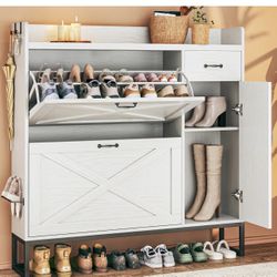 Cabinet Shoe Organizer 