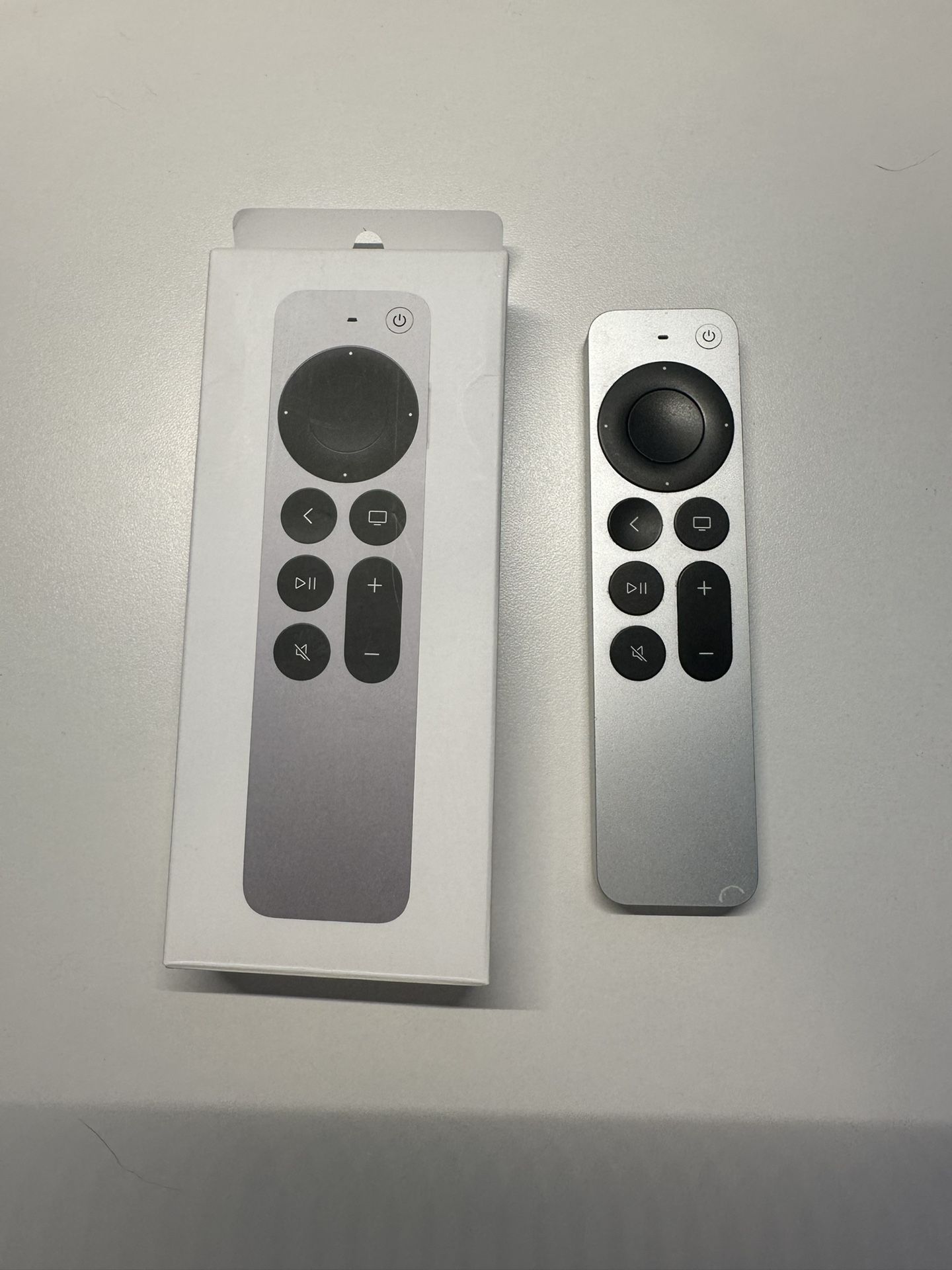 Apple Siri Remote For Apple TV