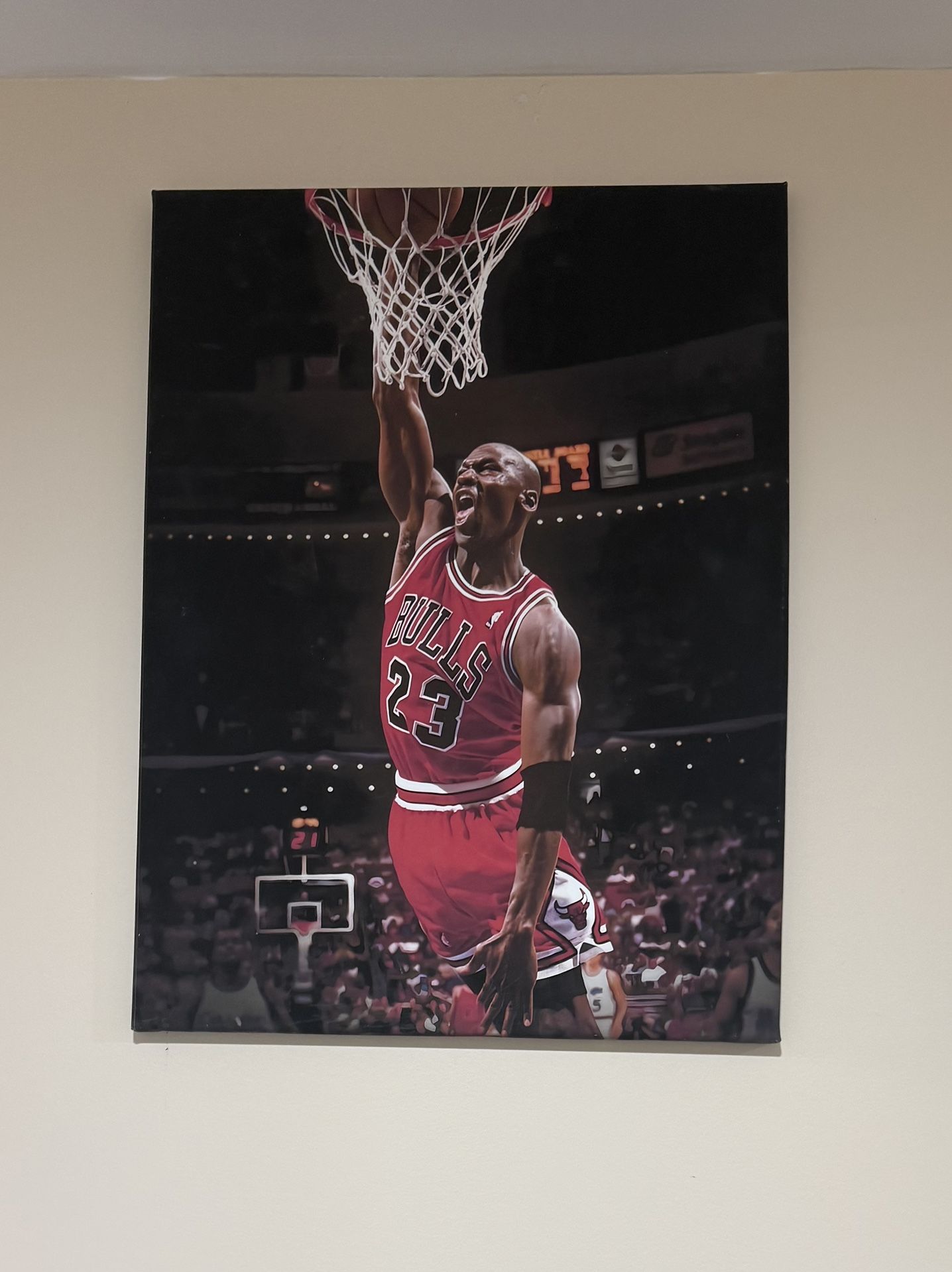 Michael jordan Poster 