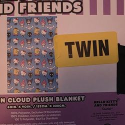 Hello KITTY BLANKET
