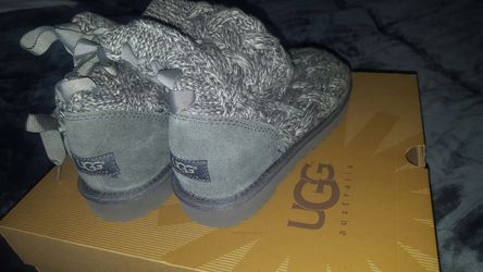 NEW UGGS