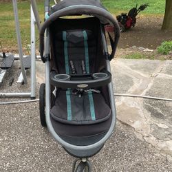 Graco Joggers Baby Stroller