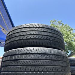 245 45 20 Hankook kinergy 245/45/20 used tires 245/45R20