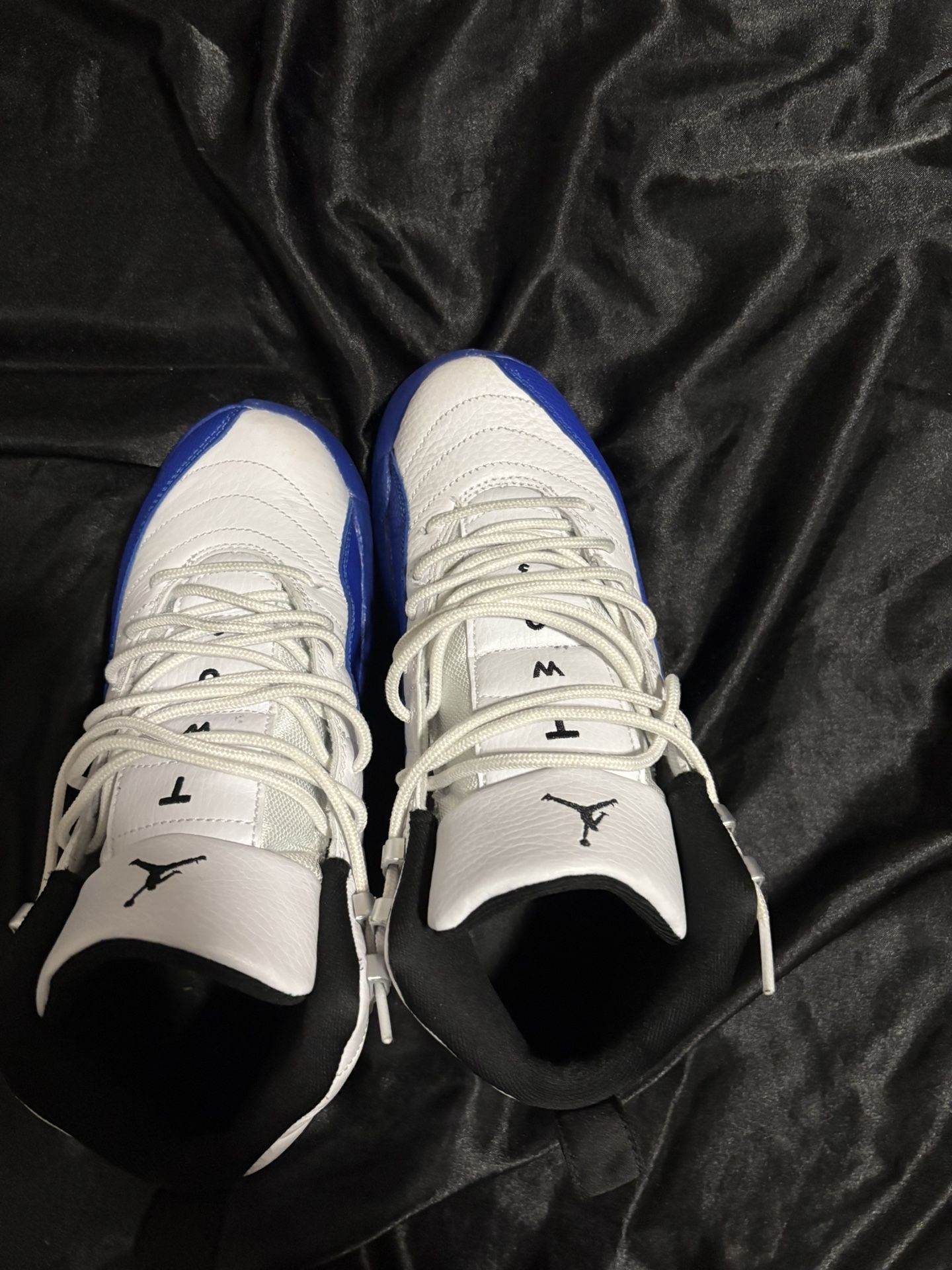 Jordan 12s