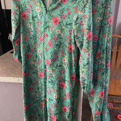 Pakistan Dress New Size M