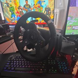 RACING WHEEL