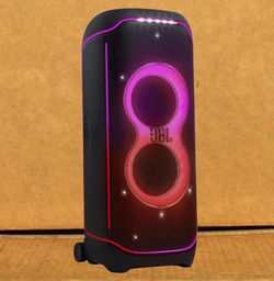 JBL PartyBox Ultimate Bass Speaker Bluetooth Mic Inputs LED Lights Karaoke DJ 🚨 Payment Options Available 🚨 No Credit Needed 🚨