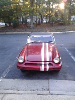 1976 Mg Midget