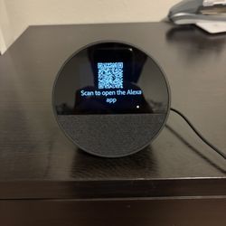 Amazon Echo Spot 