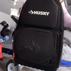Husky Tool Backpack