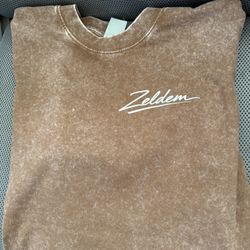 New Zeldem Shirts