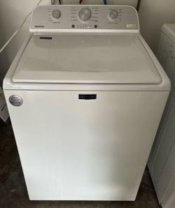 Maytag washer