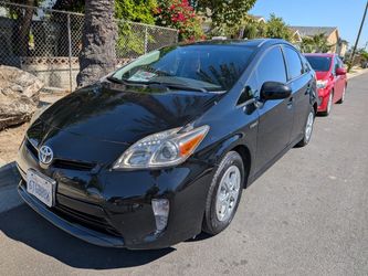 2011 Toyota Prius