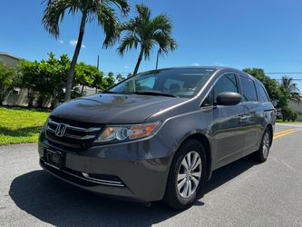 2015 Honda Odyssey