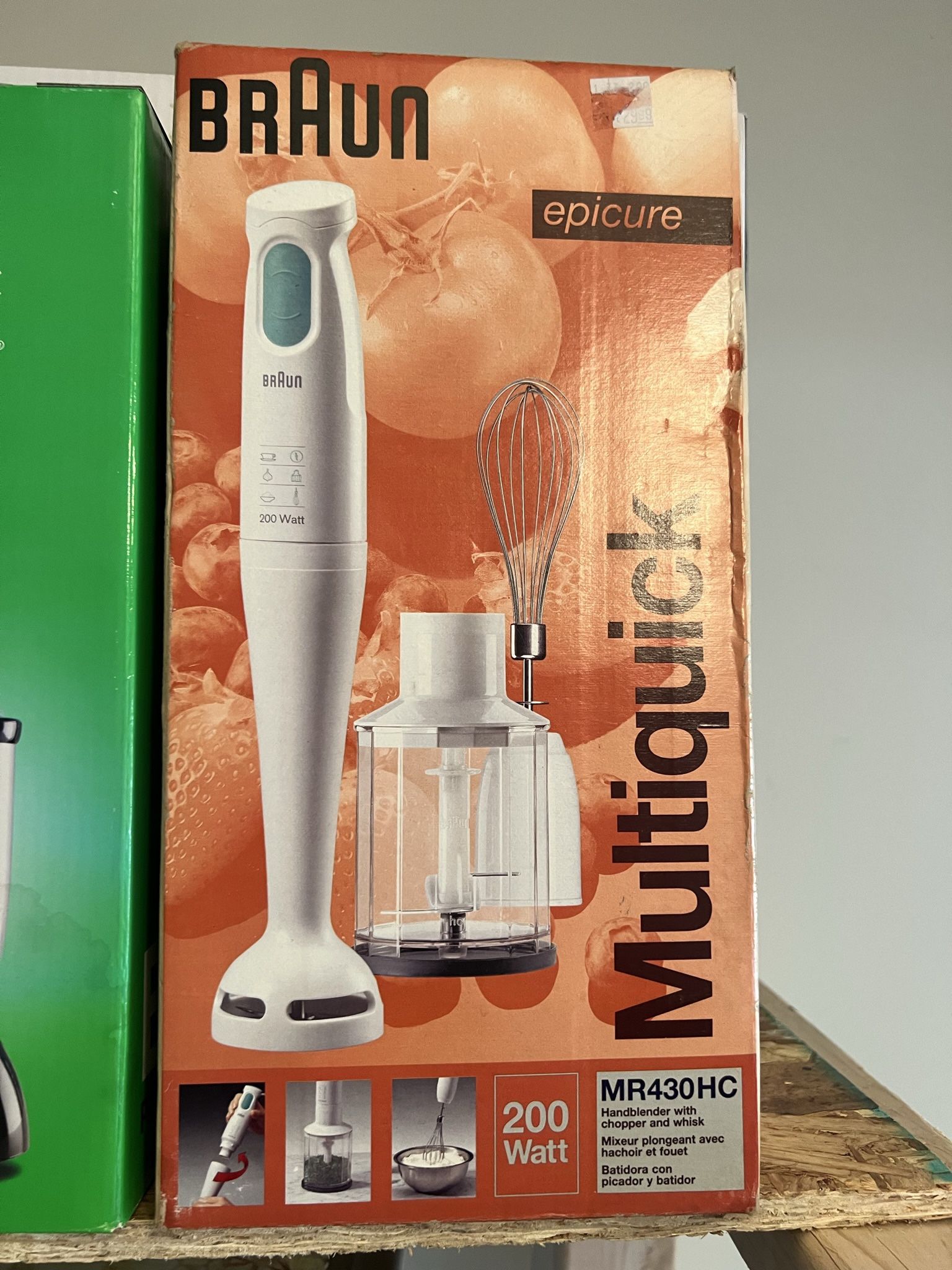 Braun Hand blender 