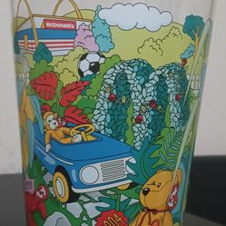 McDonald's Cup Collector's Edition 