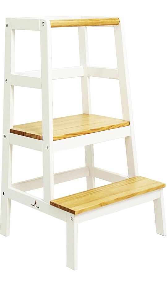 Kids Wooden Stool